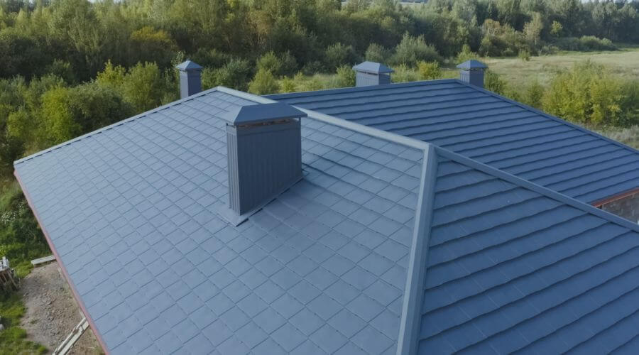 EPDM Rubber Roofing in Iron Mountain, MI
